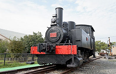 ポーター103号蒸気機関車