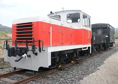 ディーゼル機関車DB20