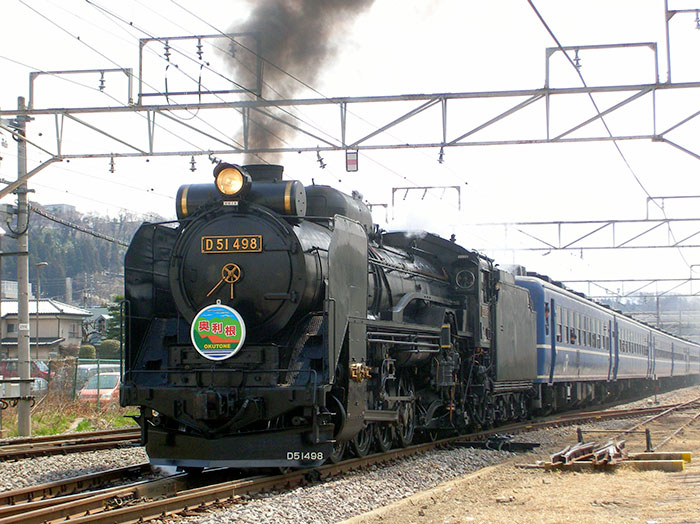 日本鉄道保存協会