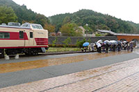 オプションは碓氷峠鉄道文化むら