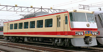 5000系 クハ5503