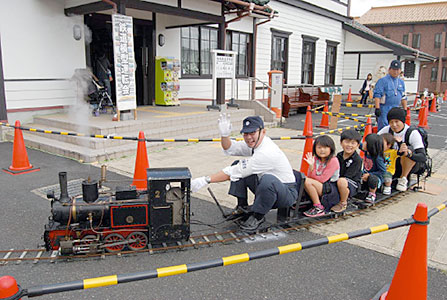 ちりめん街道まるごとミュージアム
協賛出展