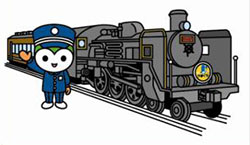 ご当地ちょるる/SL「やまぐち」