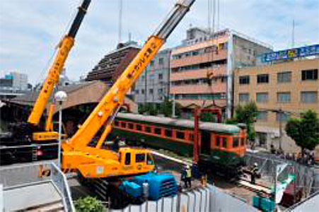 クハ86形電車