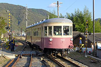 気動車も登場