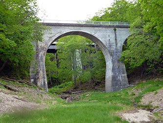 三の沢橋梁