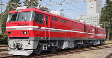 (EH800形電気機関車)