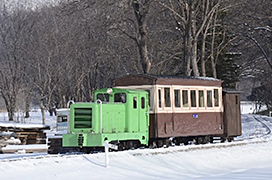 雪中特別運行