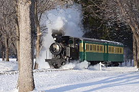 雪中特別運行