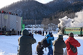 雪中特別運行