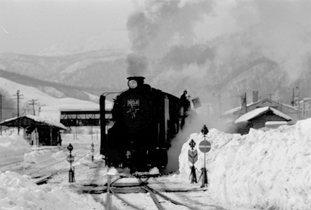 三菱大夕張鉄道