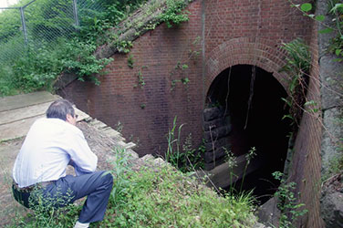 東海道本線　和倉橋梁　保土谷—戸塚
（明治２０年・１９３０）