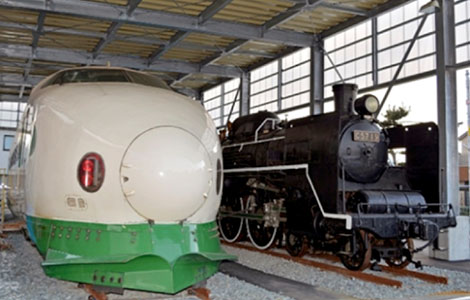 200系新幹線・SLC57 19
