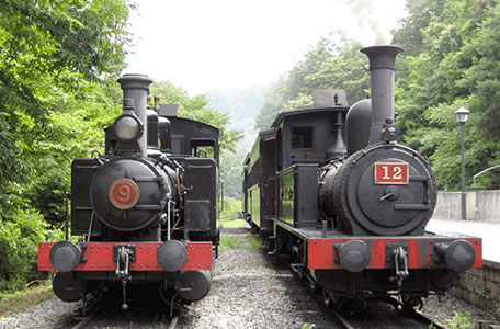 SL9号・SL12号