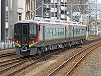 「新型特急2700系」
