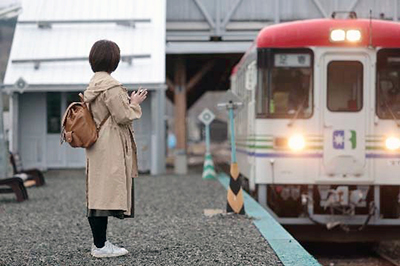 ふるさと銀河線りくべつ鉄道