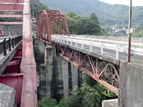 鬼渕鉄橋