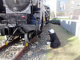 歴史遺産調査