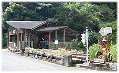 馬路森林鉄道