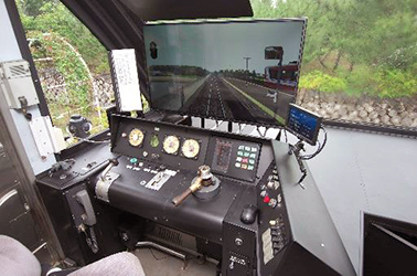 マリンライナーはまなす」を利用しての、 茨城県内４私鉄の現役運転士による「運転技術対決」を実施