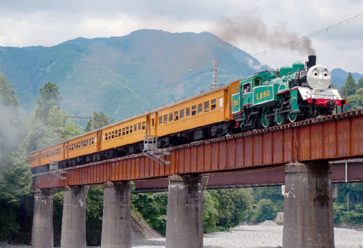 きかんしゃトーマス号