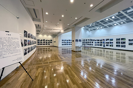 「私たちのまちの鉄道遺産」展示会