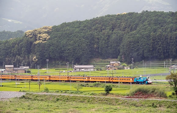 きかんしゃトーマス号