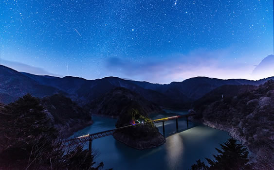 星空列車