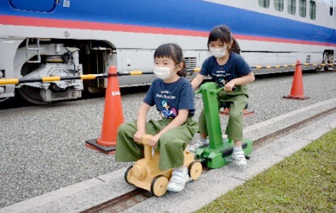 四国鉄道文化館・南館