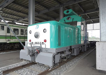 新幹線確認車 GA−100