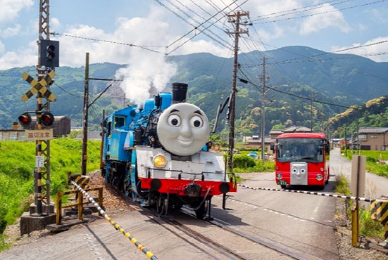 きかんしゃトーマス号
