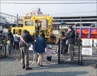 伊予西条鉄道フェスタ2022
