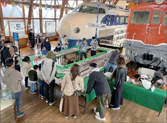 伊予西条鉄道フェスタ2022