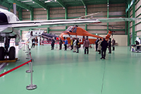 科博廣澤航空博物館
かなりの広さです