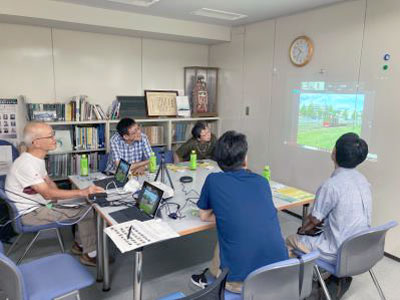 好評の親子ボランティア(2019年)
