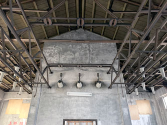 碍子が物語る歴史