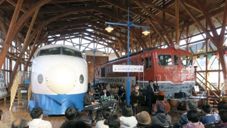 伊予西条鉄道フェスタ2023