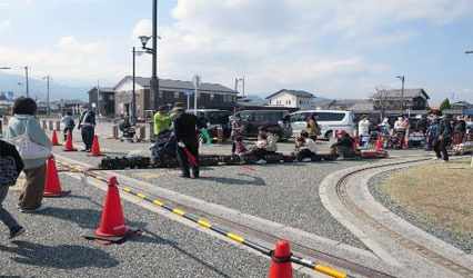 通票閉塞器体験セミナー