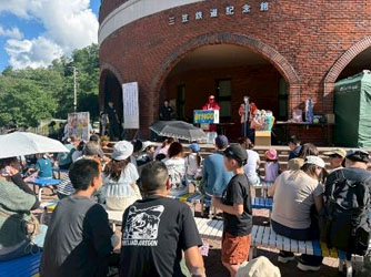 イベントの様子