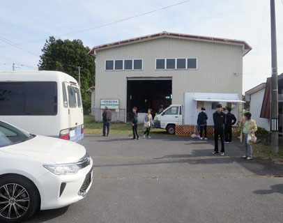 昨年１０／２７　一般公開