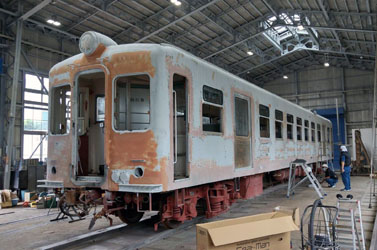 専門業者さんの手によってここまで仕上がっています
（２０２５年８月末日現在）