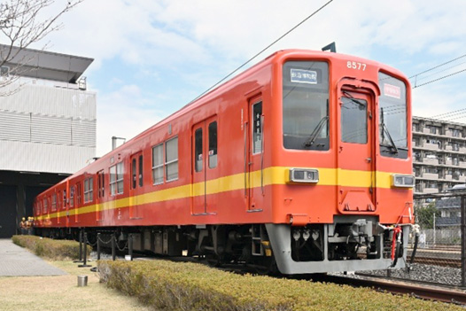 東武鉄道８０００系