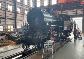 Ｃ１１－２０７号機の全般検査