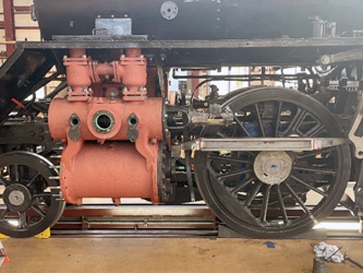 Ｃ１１－２０７号機の全般検査