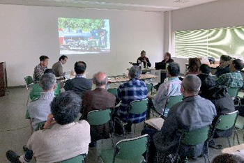 ２０２５年２月 鉄道写真家・櫻井寛氏による講演会を開催