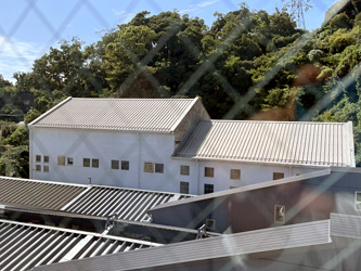 瀬戸変電所 外観