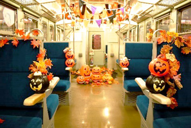 リニア・鉄道館ｄｅハロウィン