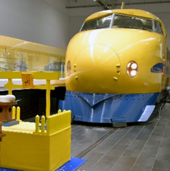 ドクターイエロー神社