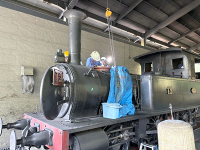 ＳＬ９号ボイラー