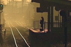 第４回長浜鉄道スクエア写真コンテスト
最優秀賞「いつもの朝」